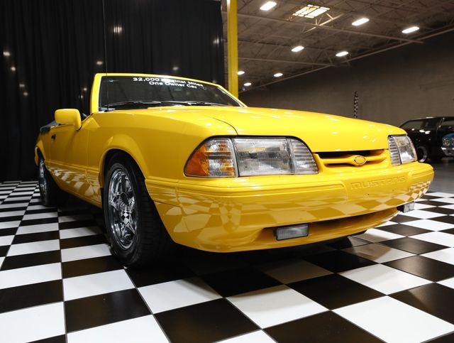 1993 Ford Mustang 2dr Convertible LX 5.0L - 23028776 - 20