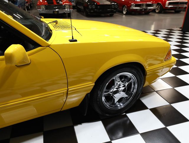 1993 Ford Mustang 2dr Convertible LX 5.0L - 23028776 - 21