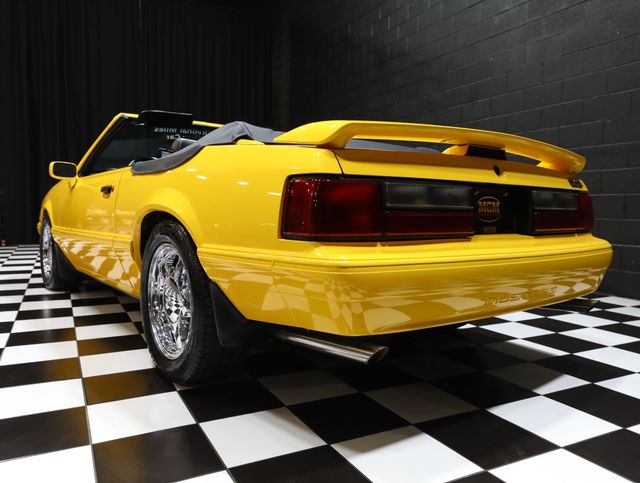 1993 Ford Mustang 2dr Convertible LX 5.0L - 23028776 - 28