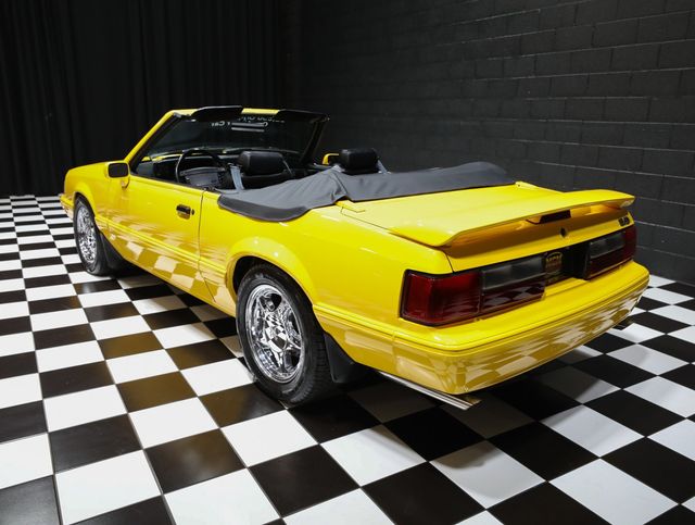 1993 Ford Mustang 2dr Convertible LX 5.0L - 23028776 - 30