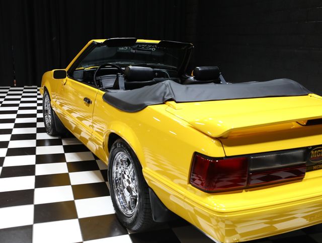 1993 Ford Mustang 2dr Convertible LX 5.0L - 23028776 - 31
