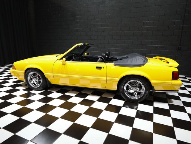 1993 Ford Mustang 2dr Convertible LX 5.0L - 23028776 - 32