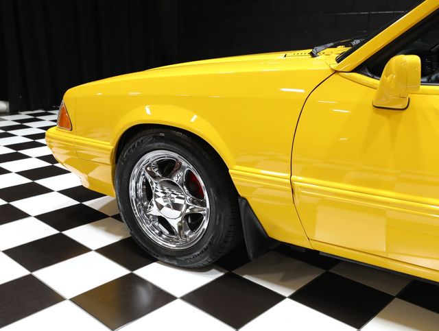 1993 Ford Mustang 2dr Convertible LX 5.0L - 23028776 - 34