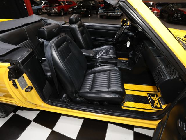 1993 Ford Mustang 2dr Convertible LX 5.0L - 23028776 - 46