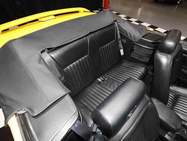 1993 Ford Mustang 2dr Convertible LX 5.0L - 23028776 - 47