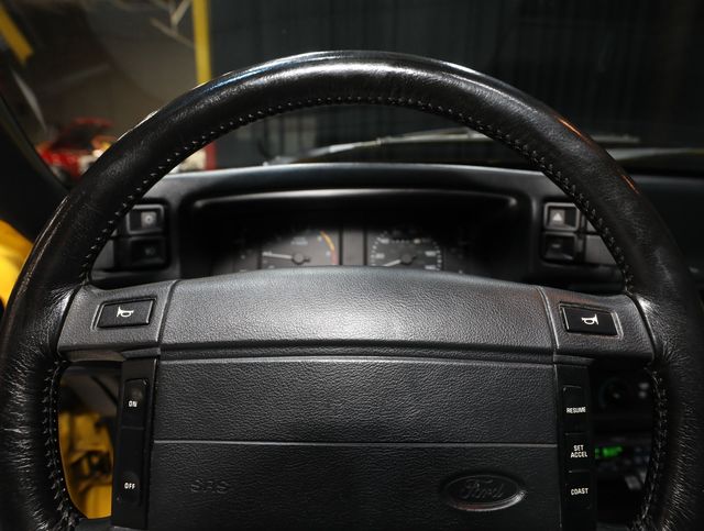 1993 Ford Mustang 2dr Convertible LX 5.0L - 23028776 - 61