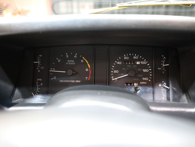 1993 Ford Mustang 2dr Convertible LX 5.0L - 23028776 - 62