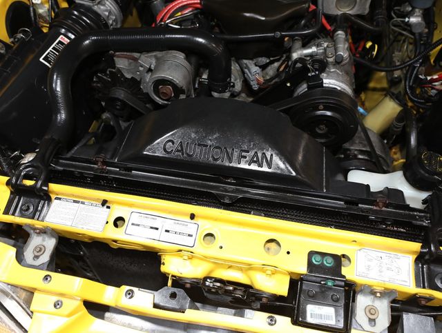1993 Ford Mustang 2dr Convertible LX 5.0L - 23028776 - 66