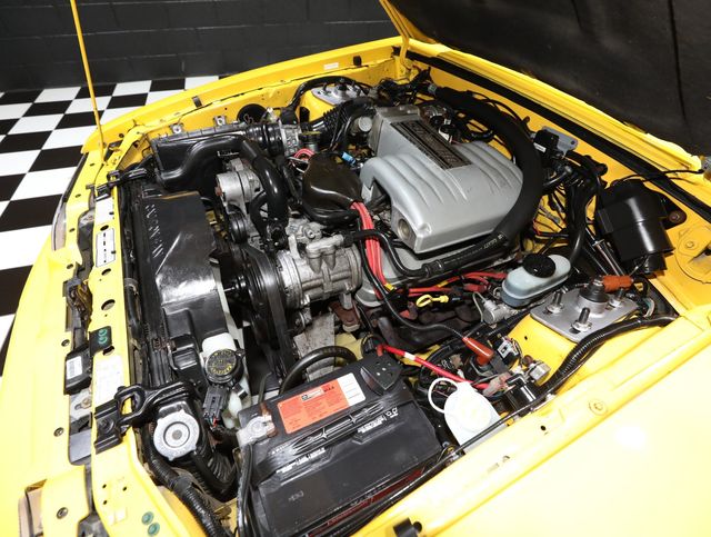 1993 Ford Mustang 2dr Convertible LX 5.0L - 23028776 - 68