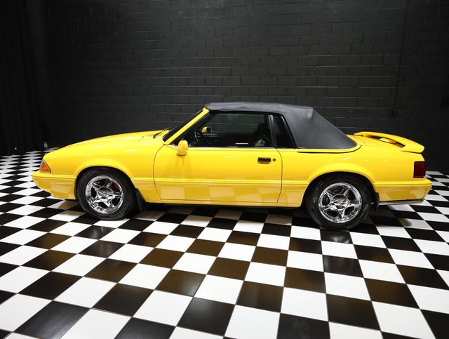 1993 Ford Mustang 2dr Convertible LX 5.0L - 23028776 - 6