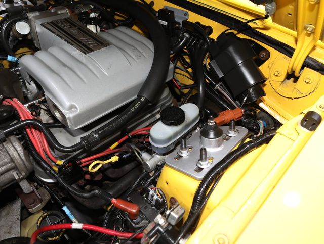 1993 Ford Mustang 2dr Convertible LX 5.0L - 23028776 - 69