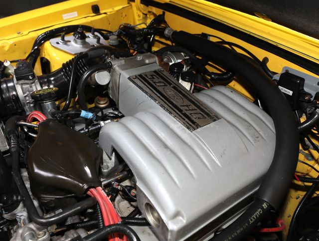 1993 Ford Mustang 2dr Convertible LX 5.0L - 23028776 - 70