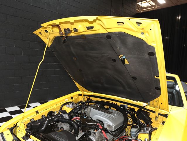1993 Ford Mustang 2dr Convertible LX 5.0L - 23028776 - 75