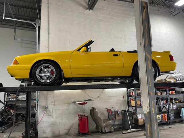 1993 Ford Mustang 2dr Convertible LX 5.0L - 23028776 - 81