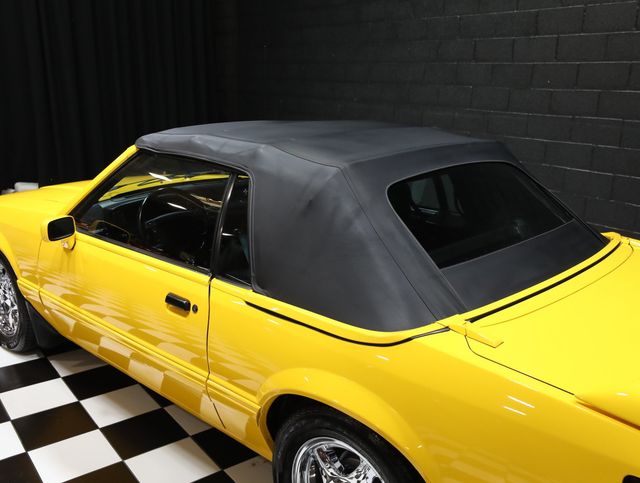 1993 Ford Mustang 2dr Convertible LX 5.0L - 23028776 - 8