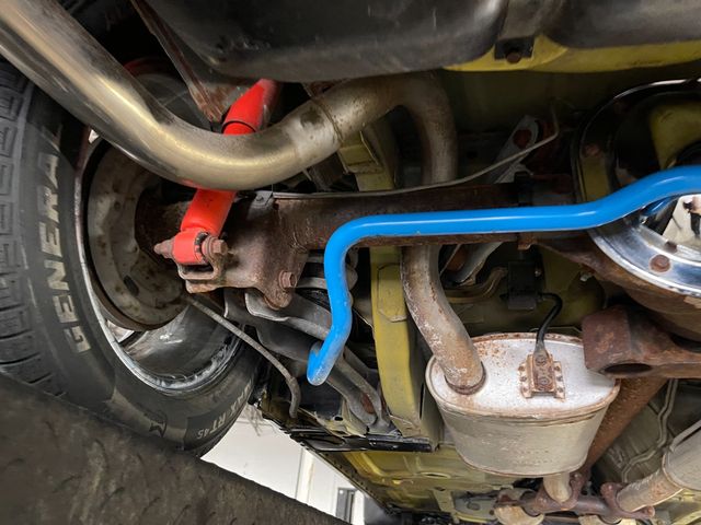 1993 Ford Mustang 2dr Convertible LX 5.0L - 23028776 - 89