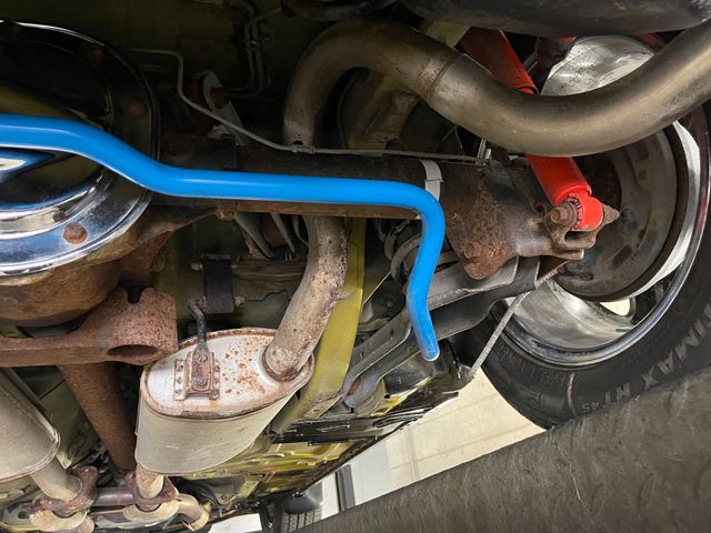 1993 Ford Mustang 2dr Convertible LX 5.0L - 23028776 - 90
