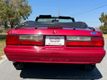 1993 Ford Mustang 2dr Convertible LX 5.0L - 22335892 - 32