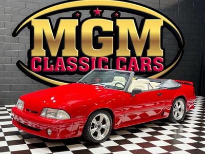 1993 Ford Mustang - 1FACP45E8PF158720