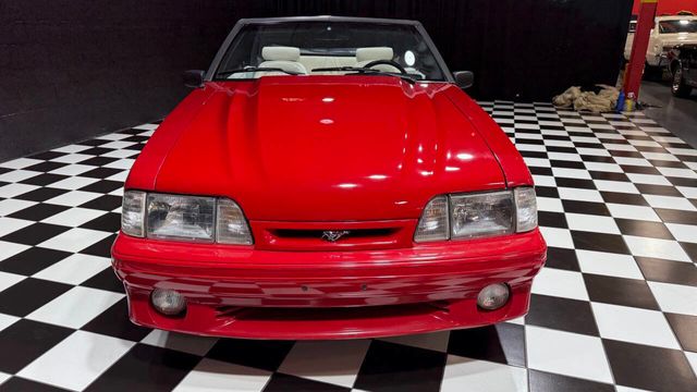 1993 Ford Mustang 2dr GT Convertible - 22905266 - 11