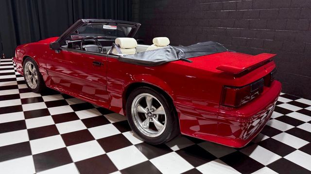 1993 Ford Mustang 2dr GT Convertible - 22905266 - 15