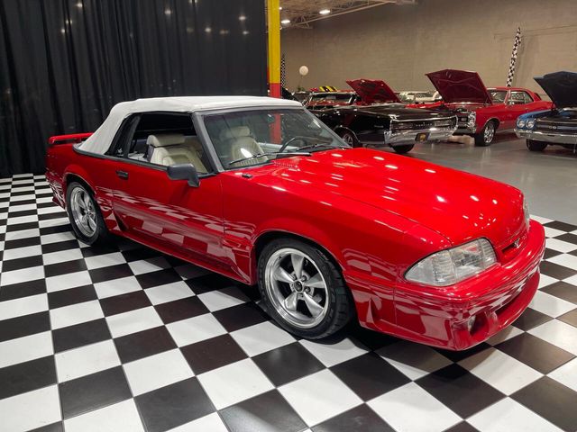 1993 Ford Mustang 2dr GT Convertible - 22905266 - 16