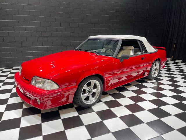 1993 Ford Mustang 2dr GT Convertible - 22905266 - 17