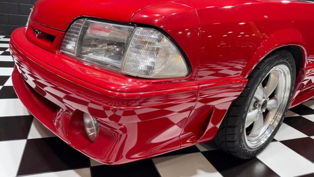 1993 Ford Mustang 2dr GT Convertible - 22905266 - 18