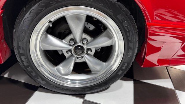 1993 Ford Mustang 2dr GT Convertible - 22905266 - 20