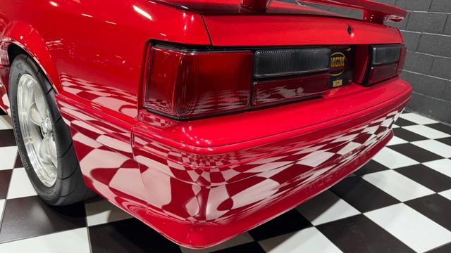 1993 Ford Mustang 2dr GT Convertible - 22905266 - 23