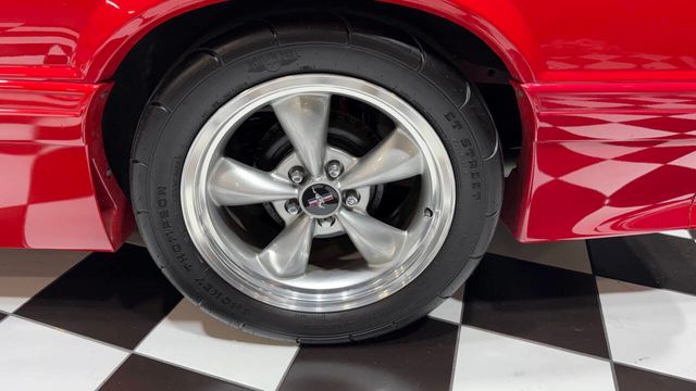 1993 Ford Mustang 2dr GT Convertible - 22905266 - 24