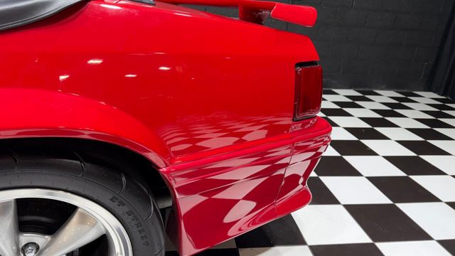1993 Ford Mustang 2dr GT Convertible - 22905266 - 25