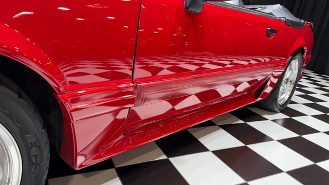 1993 Ford Mustang 2dr GT Convertible - 22905266 - 27