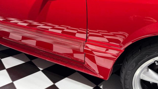 1993 Ford Mustang 2dr GT Convertible - 22905266 - 33