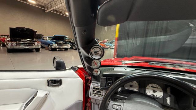 1993 Ford Mustang 2dr GT Convertible - 22905266 - 52