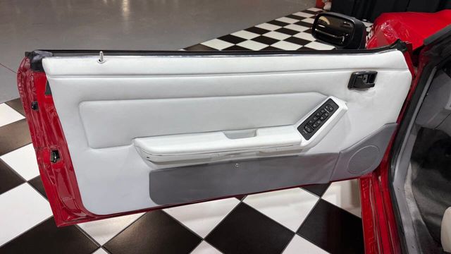 1993 Ford Mustang 2dr GT Convertible - 22905266 - 58