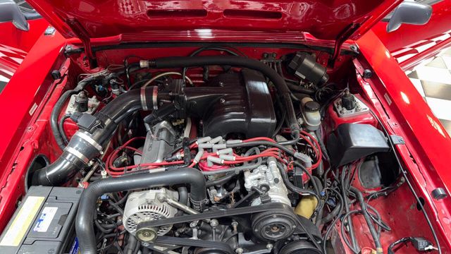 1993 Ford Mustang 2dr GT Convertible - 22905266 - 59