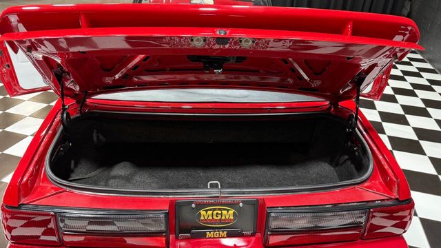 1993 Ford Mustang 2dr GT Convertible - 22905266 - 60