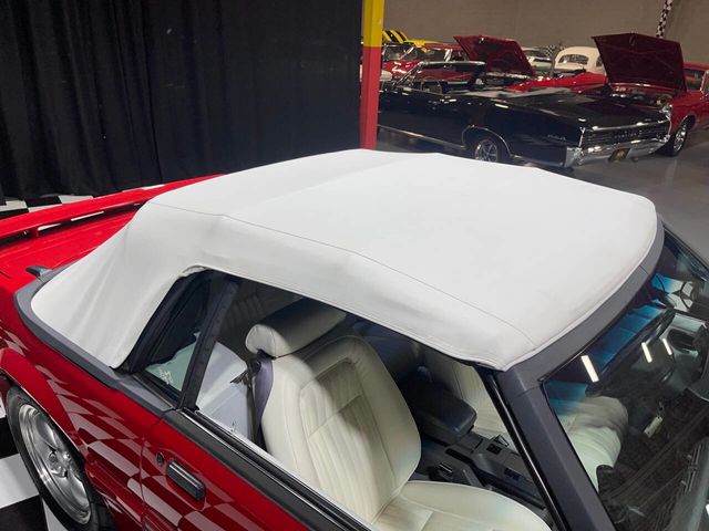 1993 Ford Mustang 2dr GT Convertible - 22905266 - 61