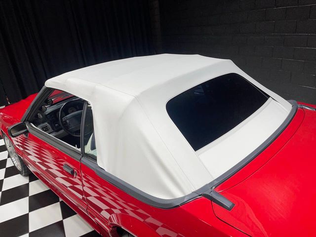 1993 Ford Mustang 2dr GT Convertible - 22905266 - 63