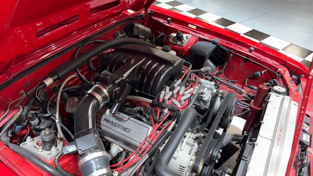 1993 Ford Mustang 2dr GT Convertible - 22905266 - 64