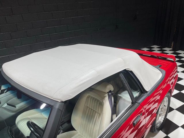 1993 Ford Mustang 2dr GT Convertible - 22905266 - 65