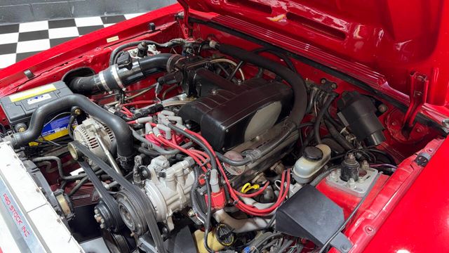 1993 Ford Mustang 2dr GT Convertible - 22905266 - 66