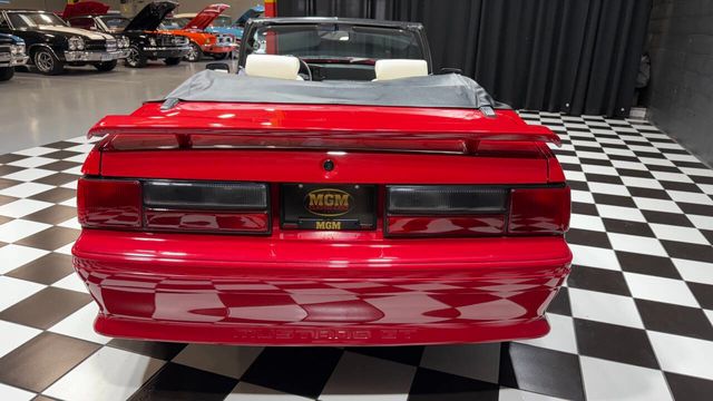 1993 Ford Mustang 2dr GT Convertible - 22905266 - 6