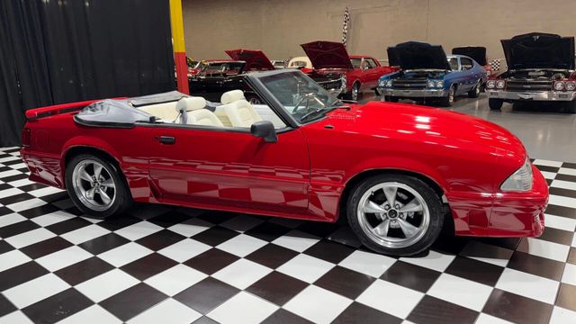 1993 Ford Mustang 2dr GT Convertible - 22905266 - 7