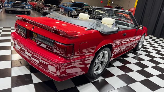 1993 Ford Mustang 2dr GT Convertible - 22905266 - 8