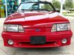 1993 Ford Mustang 2dr GT Convertible - 23048952 - 1