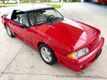 1993 Ford Mustang 2dr GT Convertible - 23048952 - 20