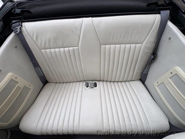 1993 Ford Mustang 2dr GT Convertible - 23048952 - 33