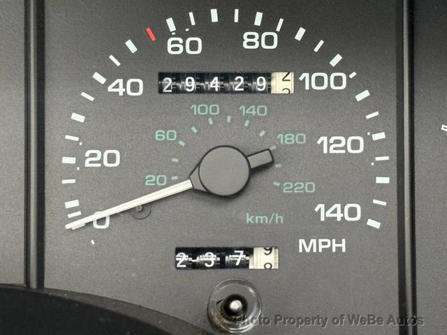 1993 Ford Mustang 2dr GT Convertible - 23048952 - 41